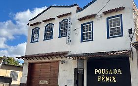 Pousada Fenix Cruzilia